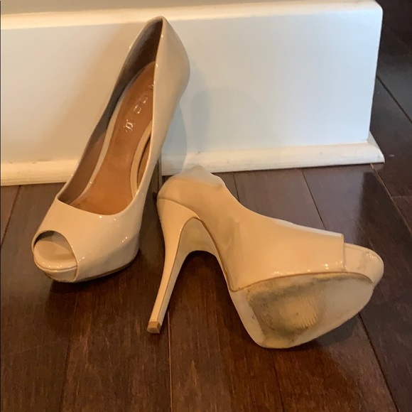 Aldo open toed pumps - Picture 2 of 3
